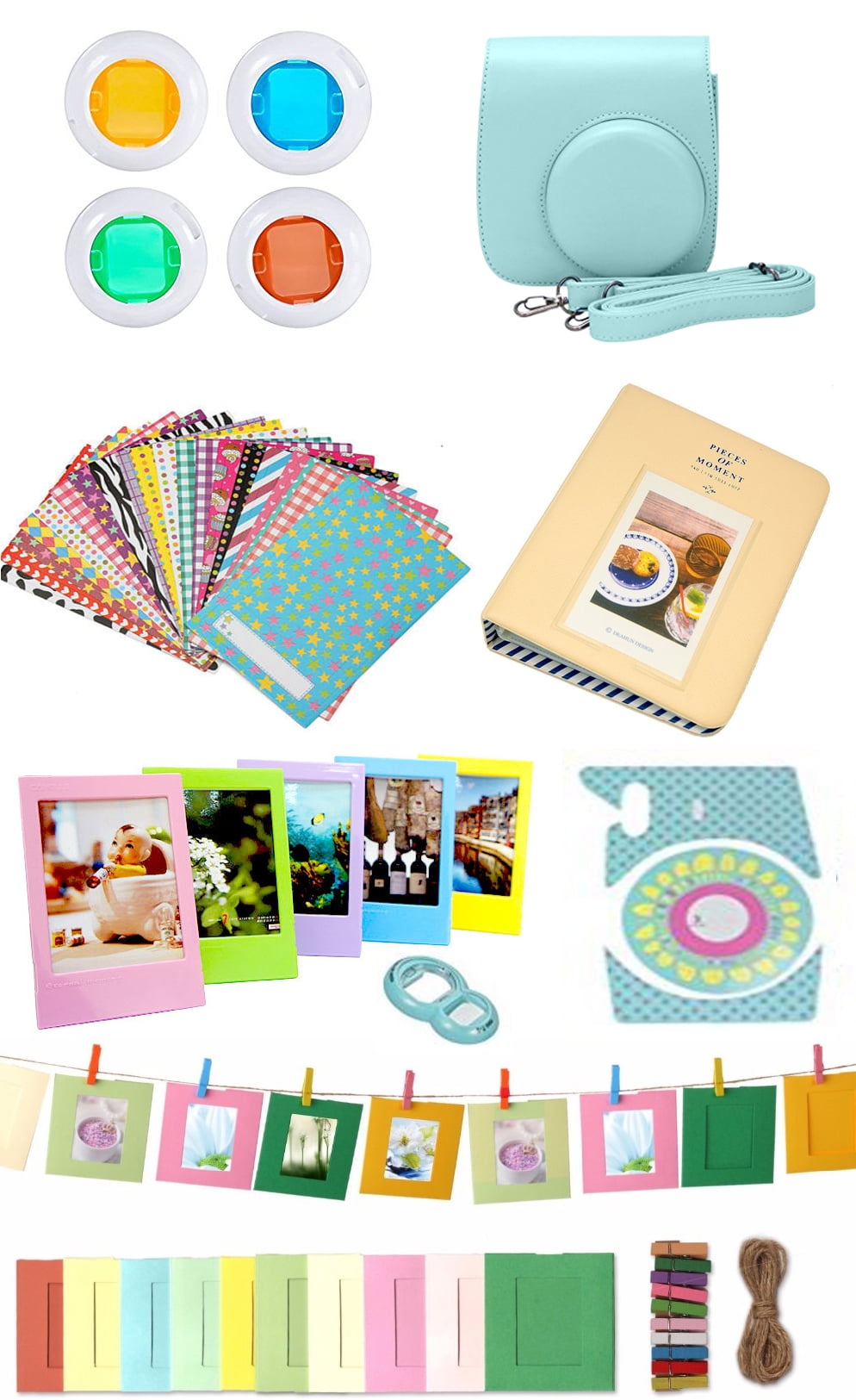 instax 9 accessory kit