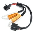 thumbnail image 4 of Adaptateur de Résistance de Charge, 2 Pcs Adaptateur de Résistance de Charge Décodeur de Résistance LED Compact et Léger, 4 of 9