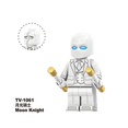 thumbnail image 4 of 10 Figuras de Bloques de Construcción de Superhéroes – Hombre Luna, Doctor Extraño y Shang-Chi, Juguetes de ABS para Niños y Coleccionistas, 4 of 10