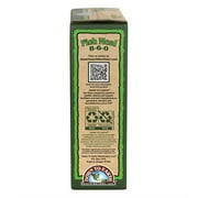 Down to Earth Fish Meal Natural Fertilizer 8-6-0 OMRI, 4lbs