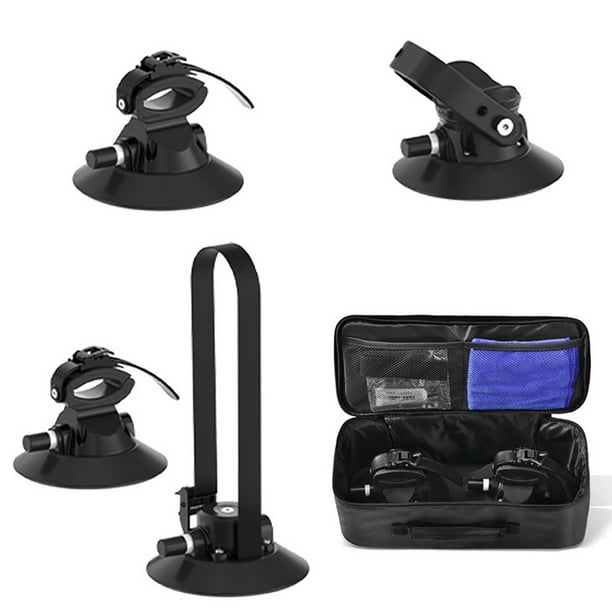 Suction Cup Roof Rack Car Vehicle Mountain Road Bike Rack