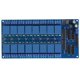 thumbnail image 4 of Módulo De Relé, Equipo De Control Módulo De Relé Electromagnético, Control De Hogar Inteligente Duradero Control PLC Para Sectores Industriales De Control De MCU YLSHRF 24V, 4 of 8