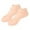 K, variant on Foot Care Product Foot Silicone Gel Moisturizing Socks for Pedicure and Dry Heel Aloe Infusion to Soften Rough Skin and Rehydrate