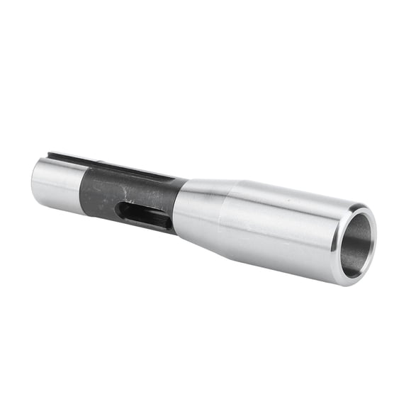 R8 To Morse Taper 3 Socket, Alloy Steel R8 To MT3 Adapter Transmit Certain Torsion For CNC