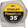 thumbnail image 2 of Stanley Hand Tools 33-835 35' PowerLock Tape Measure, 2 of 5