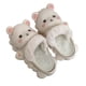 thumbnail image 2 of Zapatillas de invierno, zapatillas cálidas de invierno, zapatillas de dibujos animados para el hogar extraíbles, zapatillas de felpa, las mejores de su clase, 2 of 8
