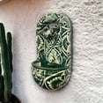 thumbnail image 2 of The Talavera Hub Ceramic Water Fountain, 2 of 8