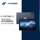 thumbnail image 2 of Tablet Hyundai HYTab Plus 10.1' Octacore T606 4GB RAM 128GB lápiz óptico y auriculares incluidos, 2 of 5
