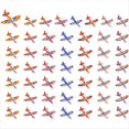 thumbnail image 1 of Lanzamiento A Mano, Aviones Planeadores Voladores, Juego de Avión de Espuma, Juguetes para Niños, Recuerdos de Fiesta de Cumpleaños, Baby Shower, Rellenos para Piñatas, 1 of 5