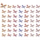 thumbnail image 1 of Lanzamiento A Mano, Aviones Planeadores Voladores, Juego de Avión de Espuma, Juguetes para Niños, Recuerdos de Fiesta de Cumpleaños, Baby Shower, Rellenos para Piñatas, 1 of 5