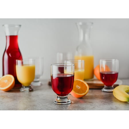 - Better Homes & Gardens Juice Pitchers and Glass Set, 10 Pieces