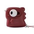 thumbnail image 1 of Dinosaur Cutter with Auto Retracting Ceramic Mini Retractable Utility with & Lanyard Hole Lightweight Letter Opener for Packages Tape Paper, 1 of 4
