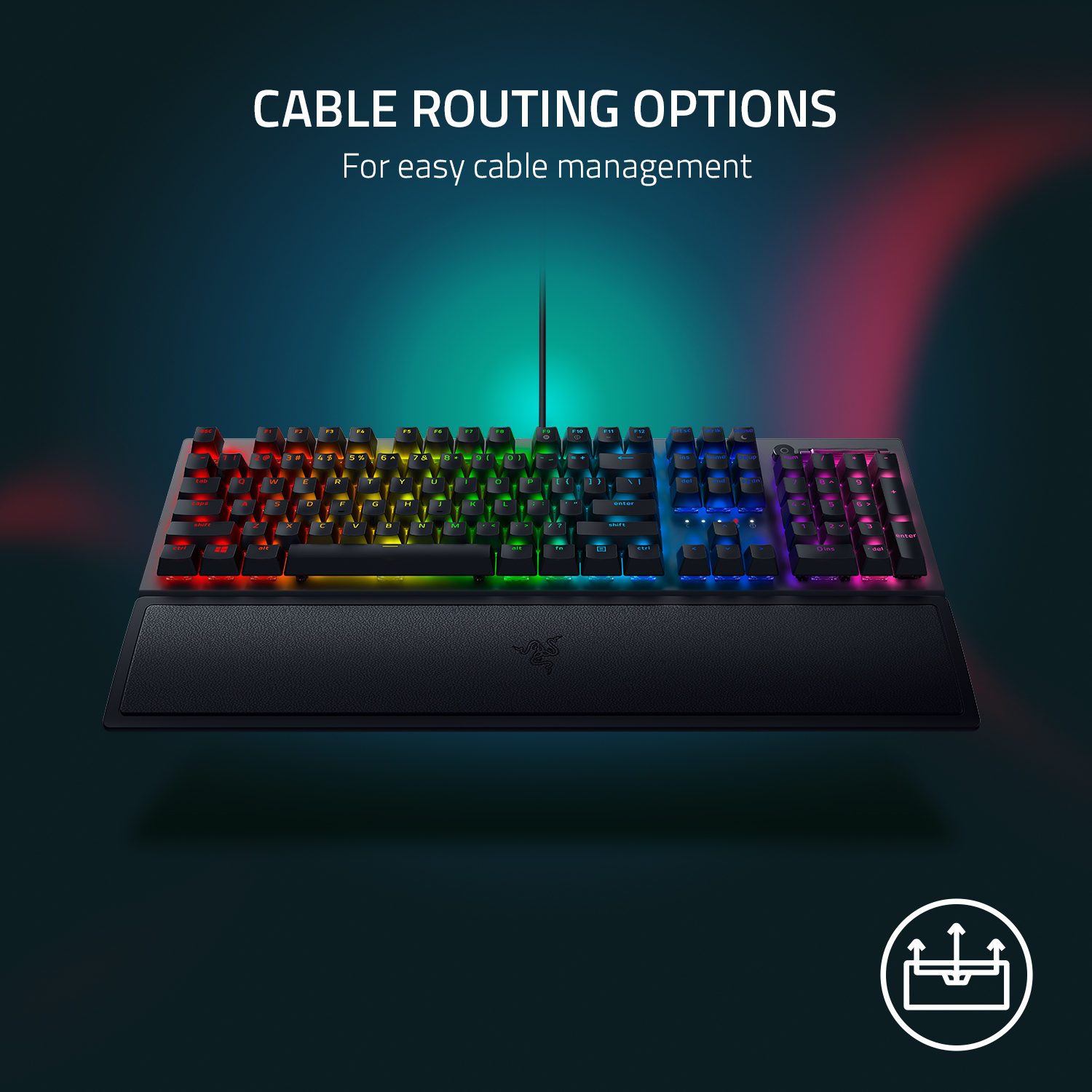 Razer BlackWidow V3 Mechanical Gaming Keyboard Full Size photo 8