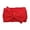 Red, variant on Baby Headbands With Big Bows Headwrap Soft Elastic Headband For Girls Hair, Orange