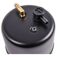 thumbnail image 3 of JEGS Vacuum Reserve Canister, 5x7 in, Steel, Black, 3 of 4