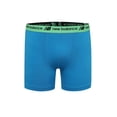thumbnail image 4 of Calzoncillos bóxer New Balance 3.5 Performance para niños Underwear, paquete de 4 unidades, 4 of 6