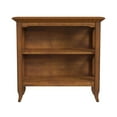 thumbnail image 2 of Butler 3044101 Olive Ash Burl Low Bookcase, 2 of 3