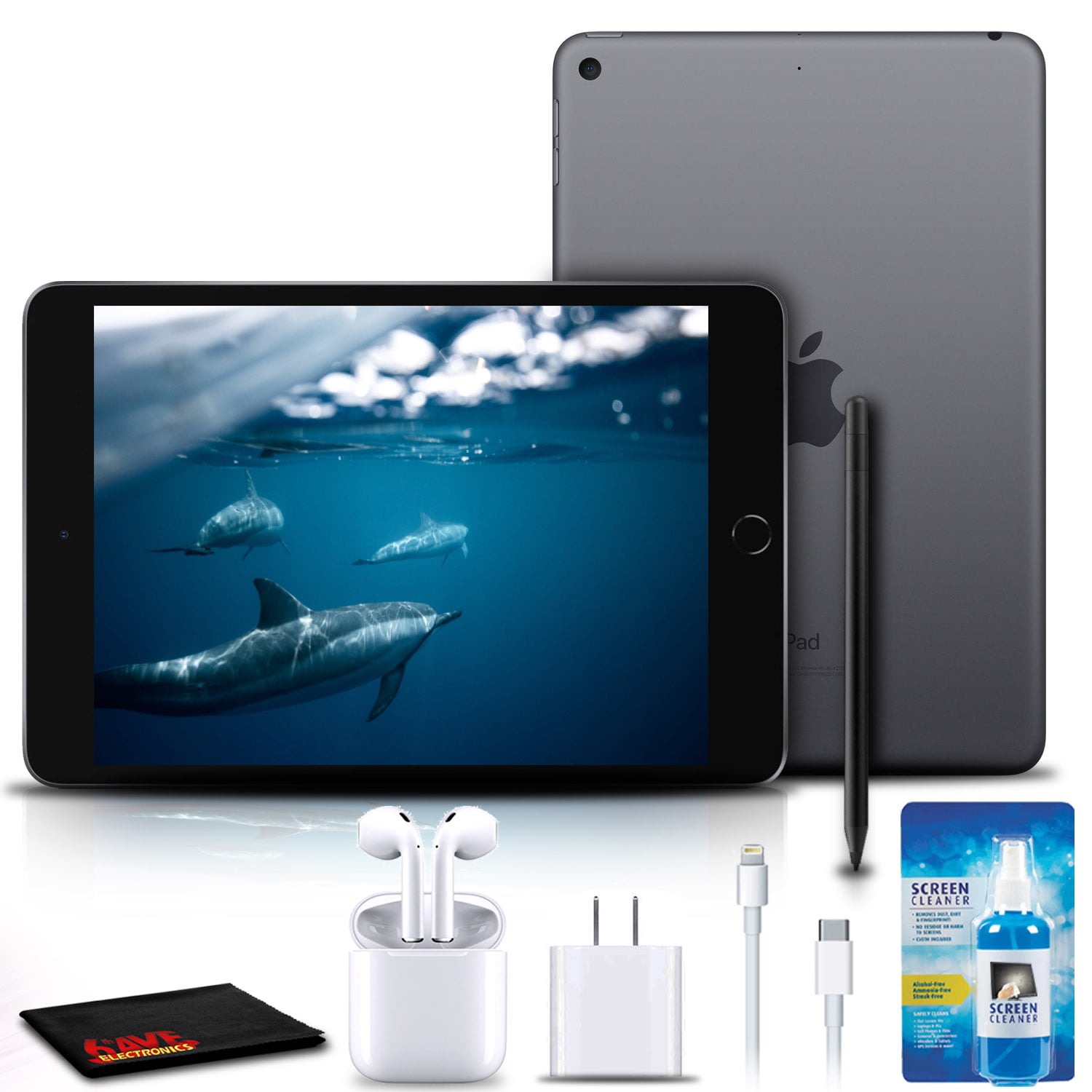 2020 Apple 10.2-inch iPad Wi-Fi 128GB (8th Generation) - Walmart.com
