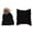 black, variant on Wdgfv Scarf Woolen Earflap Hood Warm Skull Knit Caps Beanie Cap for Toddlers Baby Girls and Boys