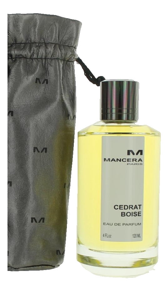 Mancera Cedrat Boise, Unisex Eau de Parfum Spray, Citrus and Woody