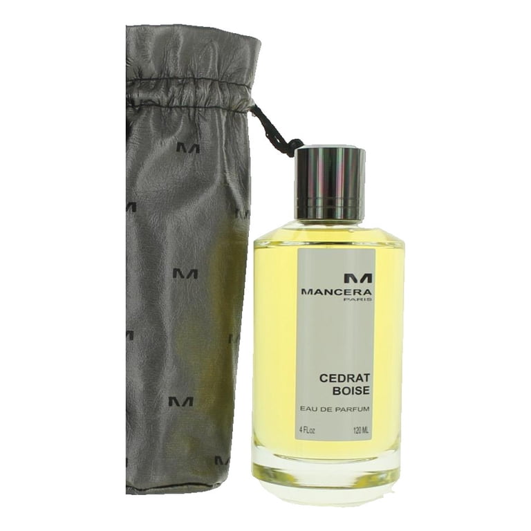 Mancera Cedrat Boise, Unisex Eau de Parfum Spray, Citrus and Woody