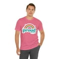 thumbnail image 5 of Proud Munch T-Shirt Men Women Pride T-Shirt, 5 of 6
