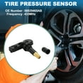 thumbnail image 2 of Sensor de presión de neumáticos Unique Bargains No.56029465AB para Jeep Compass 2013-2017 1 Pc 315MHz, 2 of 8
