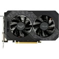 thumbnail image 2 of ASUS TUF Gaming GeForce GTX 1650 OC Edition 4GB GDDR6 PCI Express 3.0 Video Card, 2 of 3