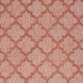 thumbnail image 3 of HomeRoots 480395 5 x 7 ft. Coral Orange Ikat Indoor & Outdoor Rectangle Area Rug, 3 of 5