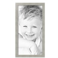 thumbnail image 2 of ArtToFrames 12" x 24" Classic Silver Picture Frame, 12x24 inch Gray MDF Poster Frame (WOM-4499), 2 Pack, 2 of 8