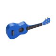 thumbnail image 4 of 21 Inch Colored Acoustic Soprano Ukulele Basswood Uke Portable Musical Instrument for Beginners Gift for Boys Grils, 4 of 7