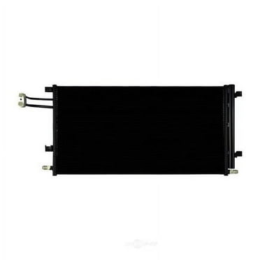 ACDelco Gold A/C Condenser with Automatic Transmission Oil Cooler for Automotive Air Parts