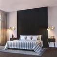 thumbnail image 2 of Plug in Wall Sconces, Dimmable Wall Sconces Adjustable Angle Wall Lights with Plug in Cord and Dimmer On/Off Knob Switch, Gold Wall Mounted Light for Bedroom Bedside Stairway(2 Pack, 2 Bulbs), 2 of 6