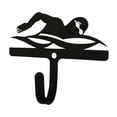 thumbnail image 1 of Swimmer Wall Hook, Small, 1 of 1
