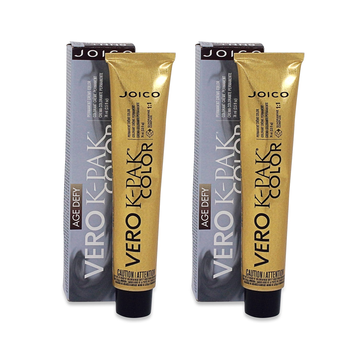 Joico Joico Vero KPak Age Defy Hair Color 8Nn+ Medium Natural