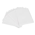 thumbnail image 2 of Fundas desechables para asientos de inodoro BuyWeek 50 piezas, 2 of 14