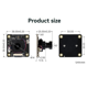 thumbnail image 5 of Módulo de Cámara IMX477 IR-CUT para Módulo de Cámara de 12,3 Megapíxeles Compatible con Placas Base de la Serie, 5 of 8