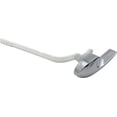 thumbnail image 5 of Avalon Universal Side Mount Tank Lever Kohler Chrome Finish Handle with Plastic Nut and Arm, 5 of 5