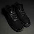 thumbnail image 2 of Jo r-dan 3 Retro Black Cat 2025 CT8532 001 Men Sizes Brand New Quick Shipping, 2 of 6