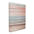 thumbnail image 4 of Stupell Industries Pastel Shore Sunset Landscape Painting Gallery Wrapped Canvas Art Print Wall Art, 30 x 40, 4 of 8