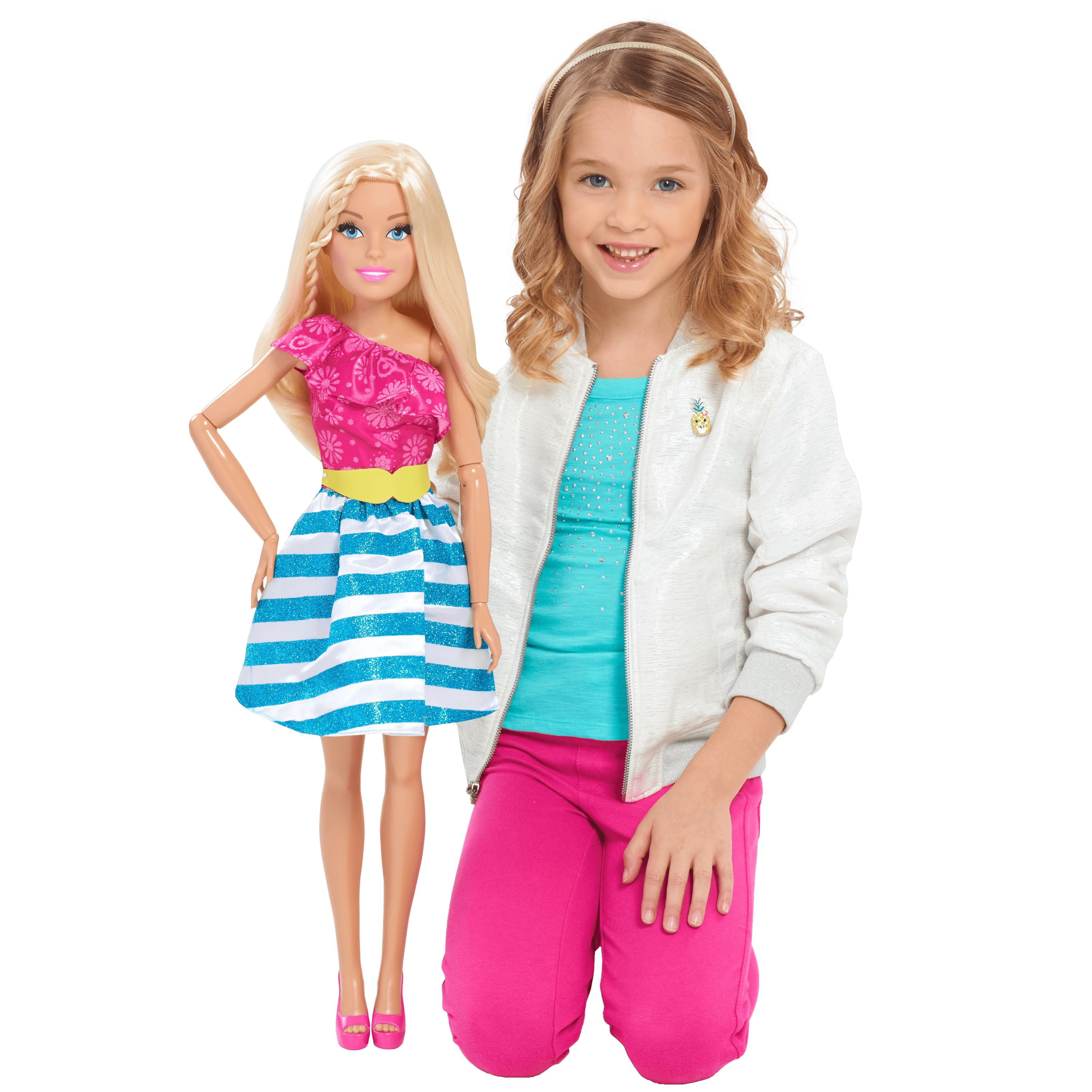 Рост куклы барби. Кукла Barbie лучшая подружка, 70 см, 83885. Кукла Барби большая 70 см. Кукла Барби 71 см. Куклы Барби Вайберис.