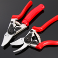 thumbnail image 4 of Professional Pruning Shears: Heavy Duty, Chrome Plated Counter-Blade, Wire Cutting Notch, And An Ergonomic Design For Reduced Hand Strain, 4 of 5