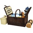 thumbnail image 2 of Picnic at Ascot Buckingham Basket for 4 w/Blanket, 2 of 4