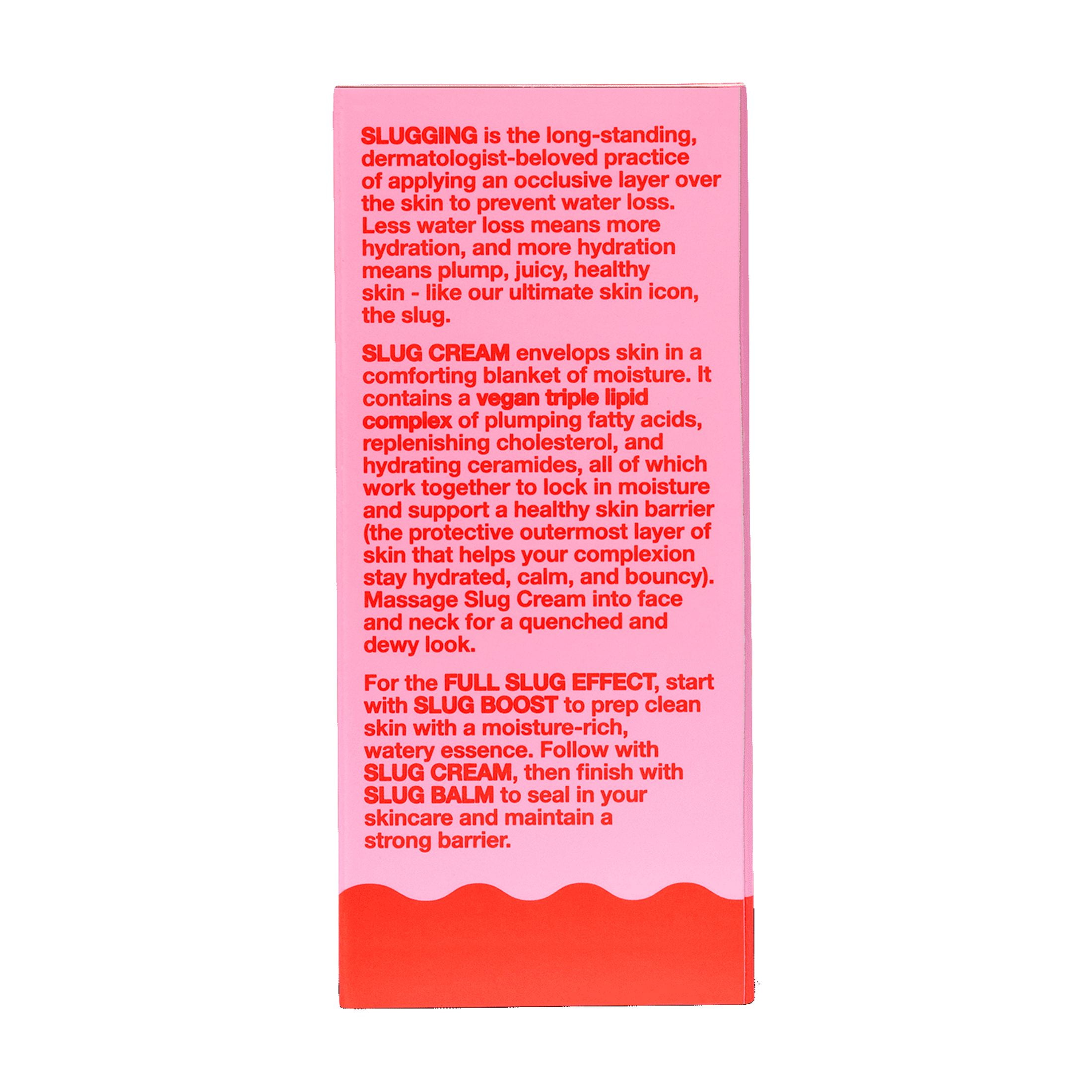 Futurewise SLUG CREAM Barrier Repair Moisturizer