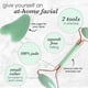 thumbnail image 2 of Juego de rodillo y raspador de jade, rodillo facial y herramienta de raspado, utilizado para el cuidado diario de la piel y la hinchazón, 2 of 5
