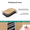 thumbnail image 3 of Funda para Aire Acondicionado Grande para Exteriores BROSYDA, Impermeable 61x61x76 cm, 3 of 7