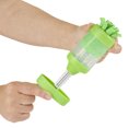 thumbnail image 3 of Wonder Factory Never Dry Dough Extruder – Green, 3 of 6