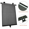 thumbnail image 4 of Homeya Baby Car Window Sun Shades Adjustable Roller Shield , 2 Pack, For Kids Pets, 4 of 9