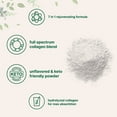 Is Micro Ingredients A Good Brand Micro Ingredients 2lb Multi Collagen Powder | Biotin, Hyaluronic Acid