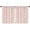 Pink Daisy Flower, variant on Blackout Kids Curtains,Pink Daisy Flower Yellow Centers Pattern Childrens Insulated Curtains Set Of 2,Bedroom Essentials,Toddler Room Decor 42"x54"